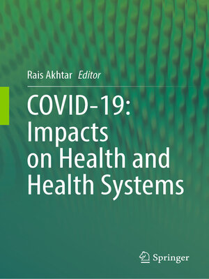 cover image of COVID-19